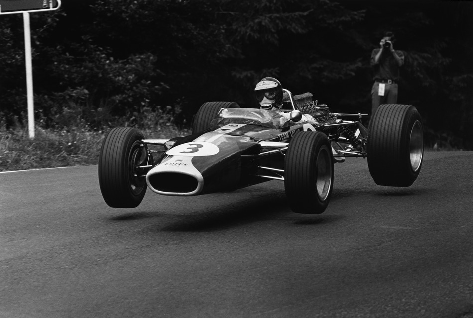 Q&A with Doug Niven, Trustee of the Jim Clark Trust