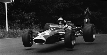 Q&A with Doug Niven, Trustee of the Jim Clark Trust