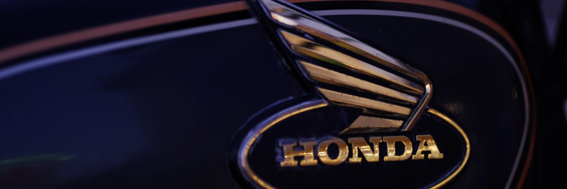Honda One Broker Website Banner