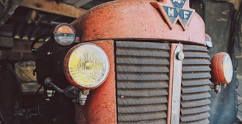 Vintage Tractor Insurance: 5 Things You Need to Know