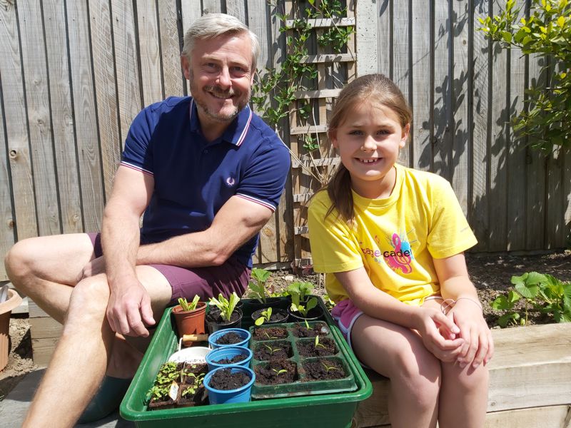 Quarantine Q&A with Sean Clark