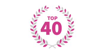 One Broker in the Top 40 for second year