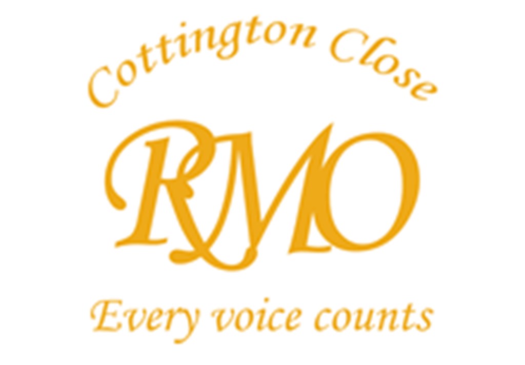 Cottington Close RMO