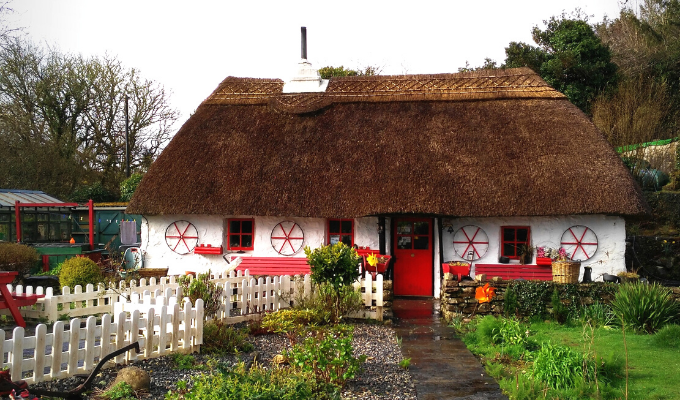 Thatched Property in the UK