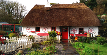 Thatched Property in the UK