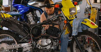 Torque Bike: How can underinsurance affect motorcycle businesses?