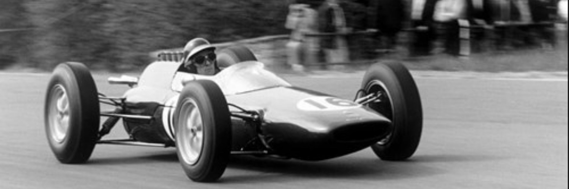 Jim Clark Belgian Grand Prix