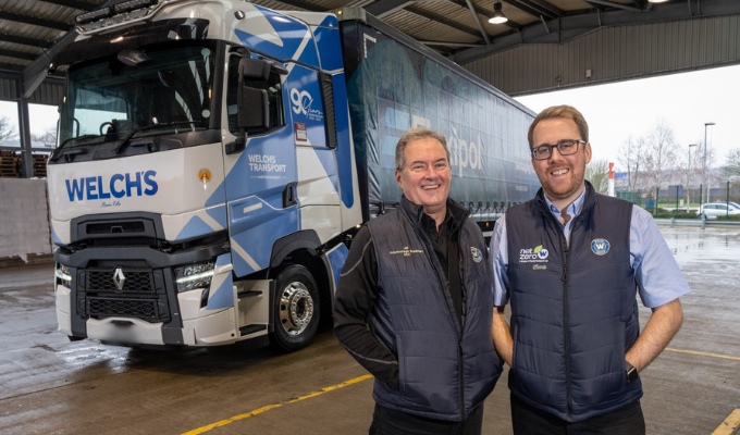 Welch Group: Haulage Insurance Case Study