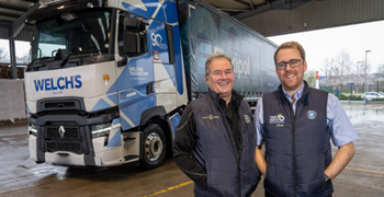 Welch Group: Haulage Insurance Case Study