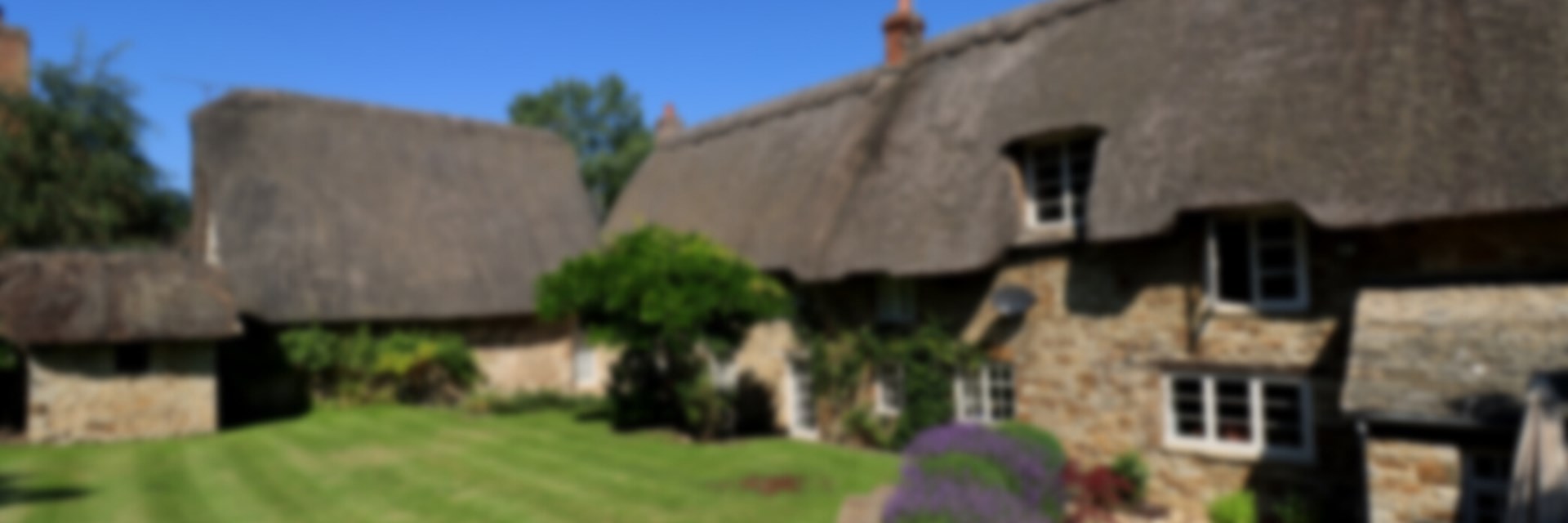 Thatched Cottage Oxfordshire