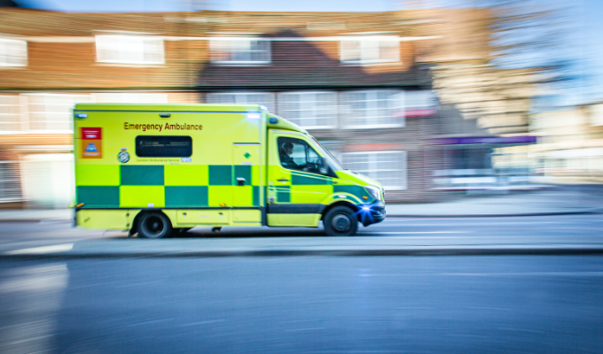Shield your ambulance business with Management Liability Insurance
