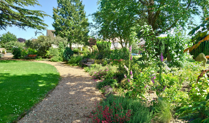 Is my garden covered by Home Insurance?