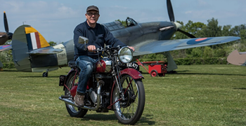 Shuttleworth Collection: Classic vehicles case study