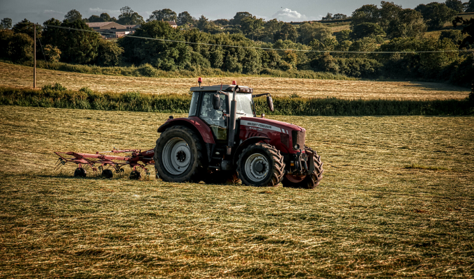 10 ways to help prevent tractor theft