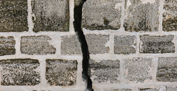 What is subsidence?