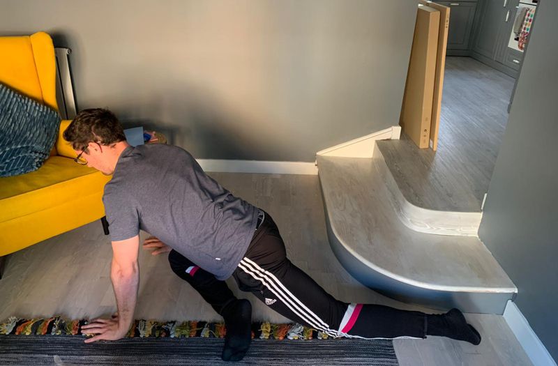 Lockdown Life: Ed George