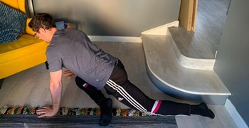 Lockdown Life: Ed George