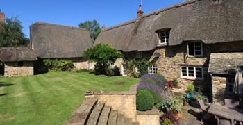 I Love My Thatched Property: Robin Barker