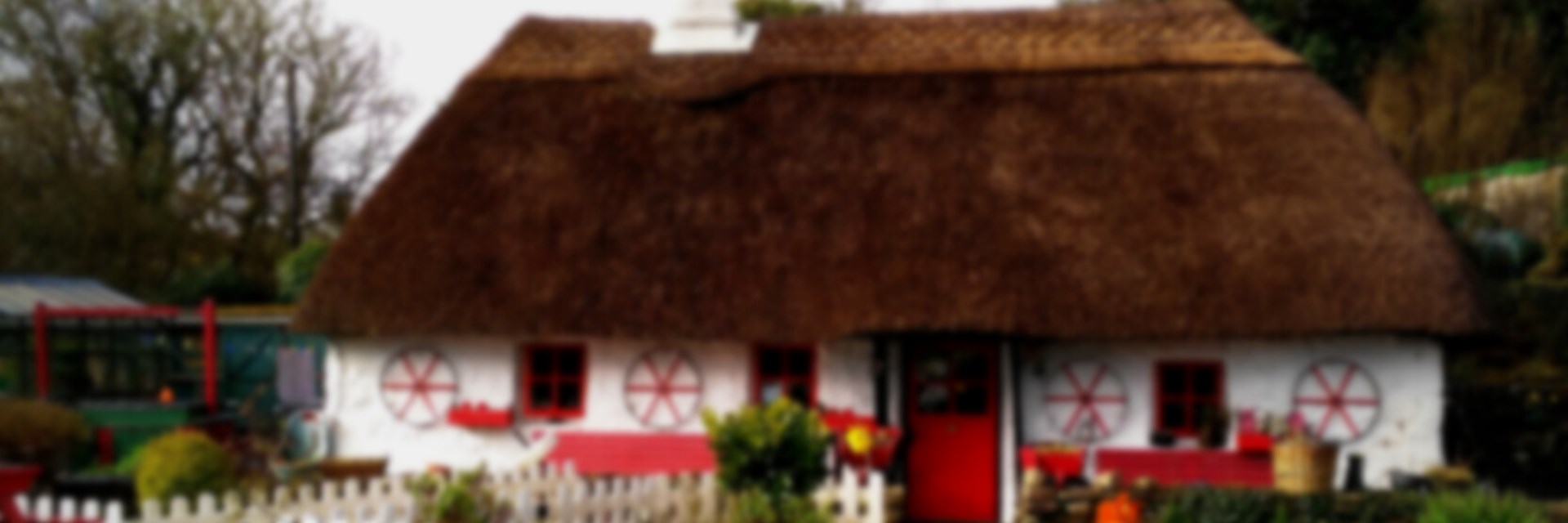 Thatched Property In The UK