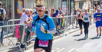 Meet Our London Marathon Runner, Danny!