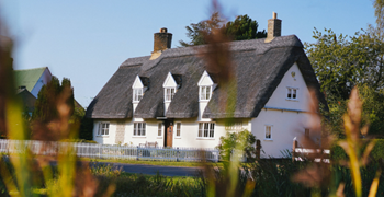 How long does a thatched roof last?
