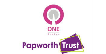 One Broker Makes Donation to Papworth Trust During Coronavirus Lockdown