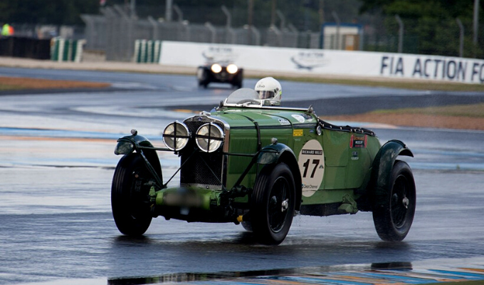 Interview with Nick Pellett, Co-Founder of De Dion-Bouton Club UK