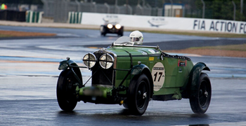 Interview with Nick Pellett, Co-Founder of De Dion-Bouton Club UK